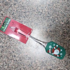 Christmas Spatula